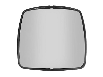 Зеркало боковое 199х199мм DAF, RENAULT AT33100