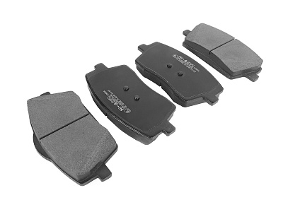 Колодки тормозные SANGSIN SP4357