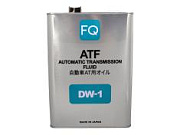 Масло трансмиссионное FQ ATF DW-1 4л