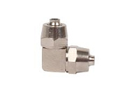 Фитинг угловой с накидными гайками KPV-6 ANROKEY