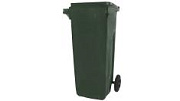 Контейнер 120л пластиковый