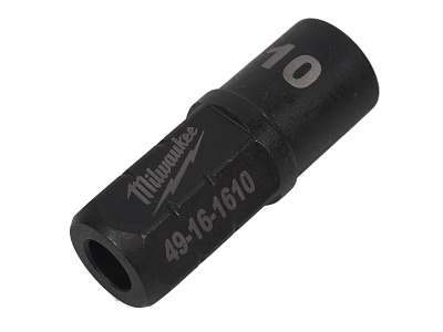 Головка торцевая шестигранная Milwaukee 10 мм для M12 FPTR