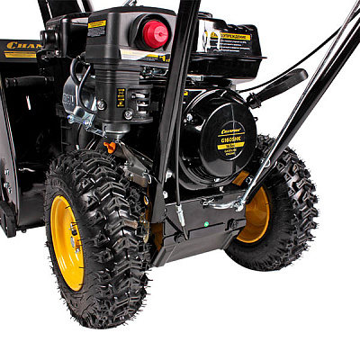 Снегоуборщик CHAMPION ST553 5.5л.с 53см