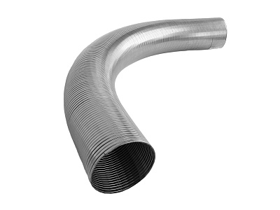 Металлорукав d-130мм L-1000мм нержавеющая сталь 201 ГС РМВ 2Г.320.Н2.00.00