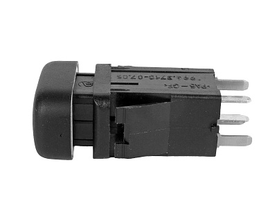 Выключатель обогрева сидений ВАЗ-2115, 2123 кнопка АВАР