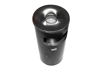 Корзина для мусора К-250Н черная