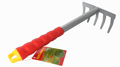Грабли GRINDA мини 310мм 8-421449
