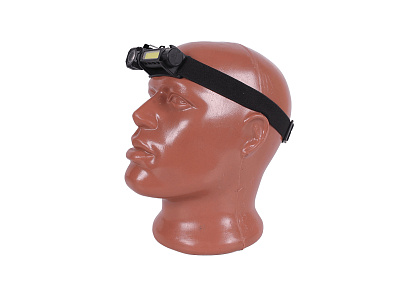 Фонарь налобный светодиодный АКБ USB T86