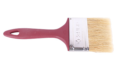 Кисть плоская универсал ЗУБР 75мм