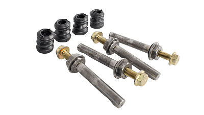 Палец ГАЗ-3110, 3302 суппорта в сборе с болтом 4 штуки RIGINAL RG31105-3501214