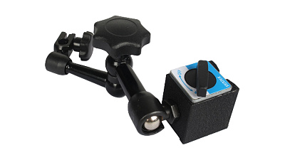 Стойка магнитная для индикатора часового типа мини AAR-6003B