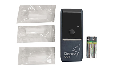 Алкотестер ДИНГО C-08