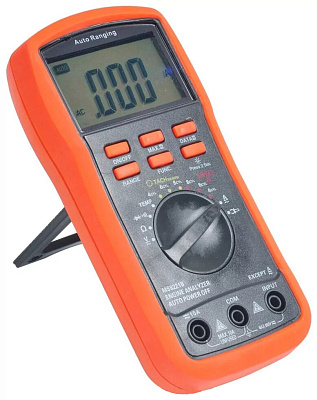 Мультиметр цифровой АвтоDело тестер многофункциональный 40603