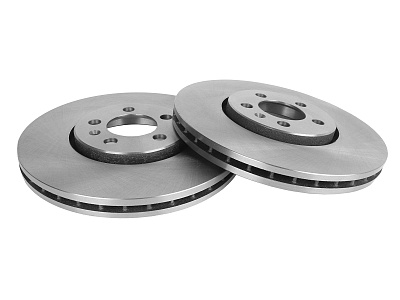 Диск тормозной SANGSIN BRAKE SD5408 передний комплект