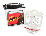 Аккумуляторная батарея BANNER Bike Bull YB14-A2 514 012 014