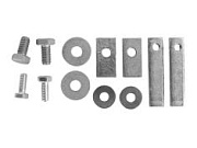 Крепеж HYUNDAI,KIA защиты картера к-т OEM R4100-1R001U