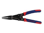 Плоскогубцы WORKPRO 2в1 200 мм