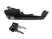 Ручка МАЗ, МАЗ-4370 двери наружная левая Н/О РАДИОВОЛНА