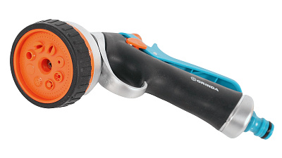 Пистолет поливочный GRINDA PROLine RM-8 8 режимов