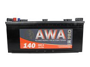 Аккумуляторная батарея PRO 6СТ140 (+справа) AWA