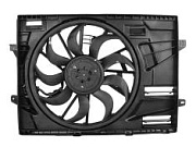 Вентилятор радиатора с кожухом KORTEX KFD191