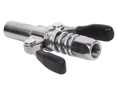 Наконечник для шприца зажимной универсальный 6-и лепестковый 19327