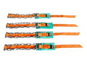 Браслет противоскольжения в сумке R12-R15 ширина 185-245мм 4 штуки ЛИМ