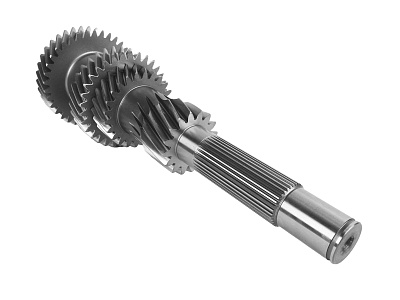 Вал КПП для ГАЗель Next промежуточный Н/О z=36 РУБИН А21R22-1701048-30