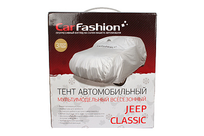 Накидка для автомобиля Carfashion-17OT JEEP-L