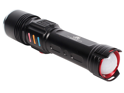 Фонарь ручной АКБ 6326