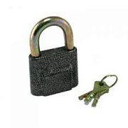 Замок навесной НОРА-М 408-70мм