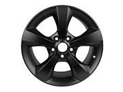 Диск колеса R16х7,0 литой СКАД *Кельн* бархат  к-т