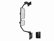 Зеркало боковое JAC N80,N120 КАМАЗ Компас-9/12 левое в сборе OE