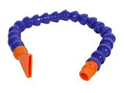 Трубка для подачи СОЖ 3/8  400мм плоский наконечник ANROKEY