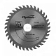 Диск пильный по дереву Sparta для УШМ 125х22мм 36зуб.