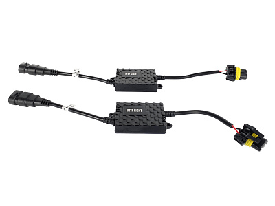 Блок обманка для светодиодных ламп HB4 MTF комплект