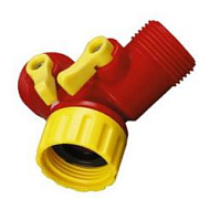 Распределитель GRINDA внешний пластмассовый 3/4  8-426310