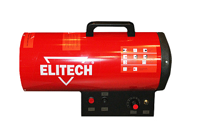Пушка тепловая газовая ELITECH ТП 15ГБ