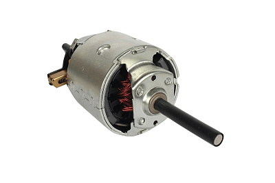 Мотор отопителя МАЗ-6430, 5440 ЕВРО-3 LUZAR