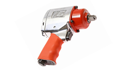 Пневмогайковерт JTC ударный усиленный 1/2 1085Nm 7500об мин