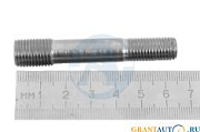 Шпилька ВАЗ-2108 ролика натяж.ремня ГРМ ремонт.