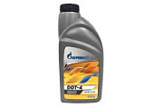 Жидкость тормозная GAZPROMNEFT DOT-4 455г 2451500013