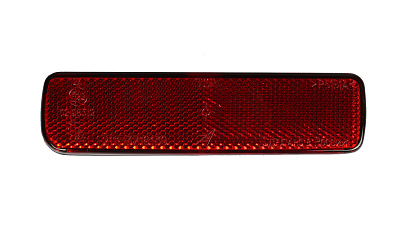 Катафот ВАЗ-2111, 2123 заднего бампера левый ДААЗ