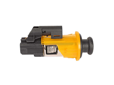 Прикуриватель в сборе (исполнение с подсветкой) Largus, Logan, Duster