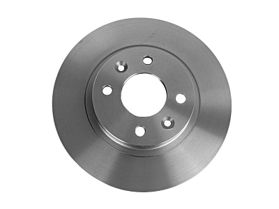 Диск тормозной ЛАДА Largus RENAULT Logan передний (1шт.) MANDO