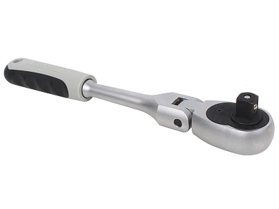 Трещотка Thorvik 1/2 шарнирная (72 зубца)