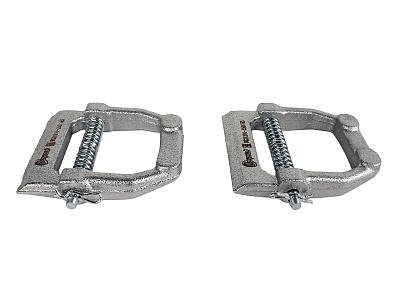 Рычаг суппорта переднего тормоза в сборе ВАЗ-2121-2123 (комплект 2 штуки) Riginal