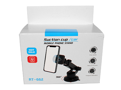 Держатель магнитный с удлиненной штангой RT-662