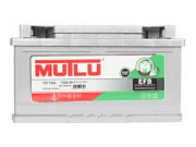 Аккумуляторная батарея MUTLU SFB EFB 6СТ75 обратная