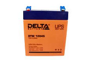 Аккумуляторная батарея DELTA DTM 12045